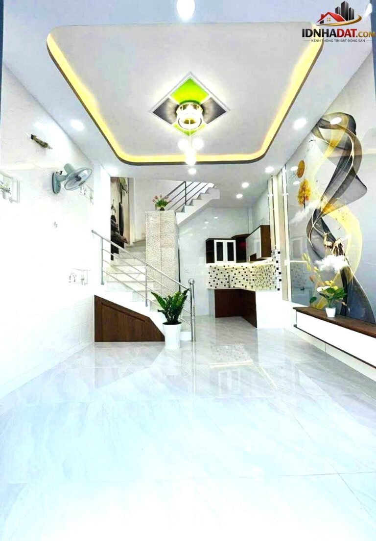 Bán nhà Phường Tân Thành Quận Tân Phú Thành Phố Hồ Chí Minh 72m2 giá 11 tỷ