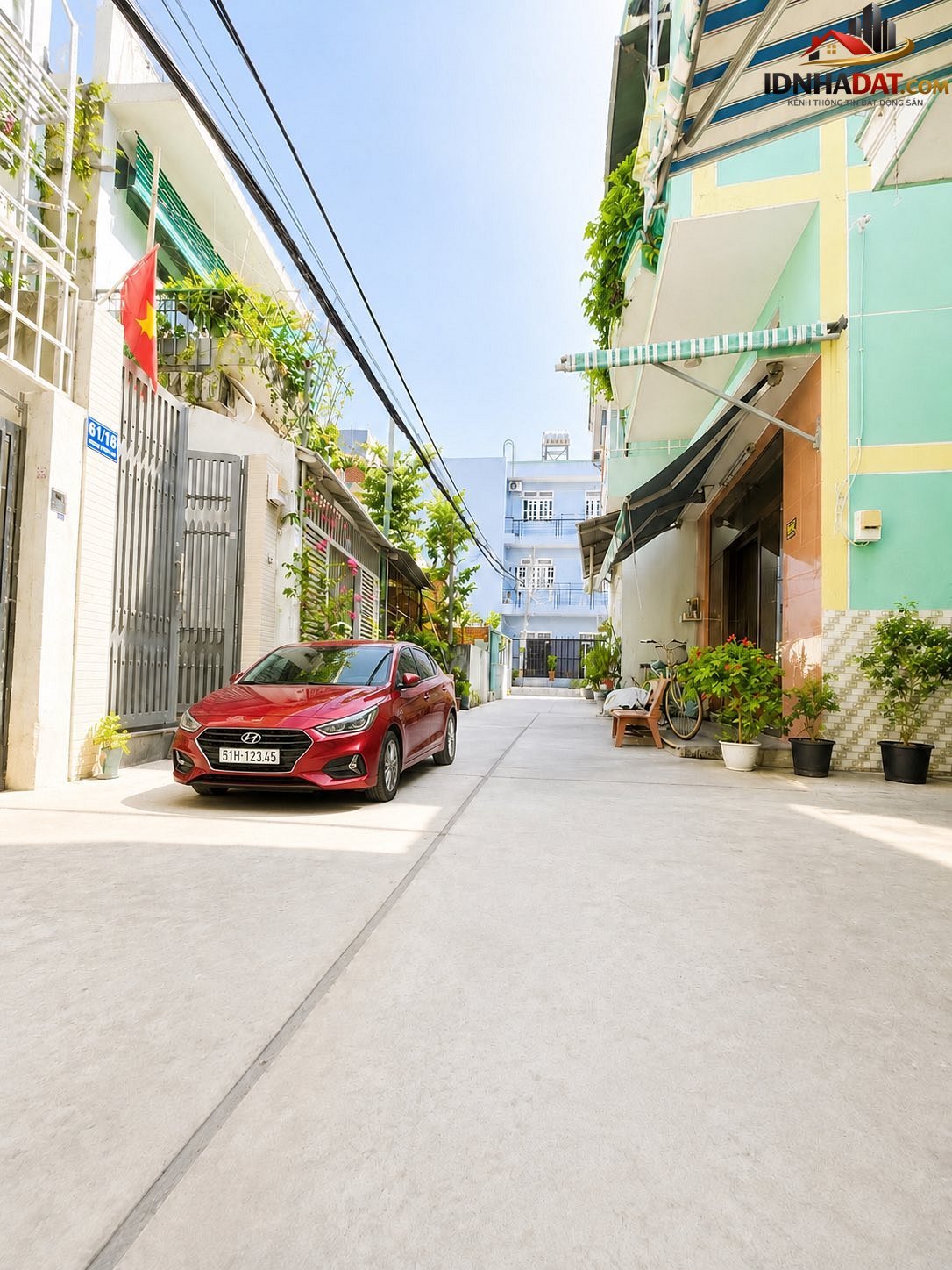 Bán nhà Phường Tân Thành Quận Tân Phú Thành phố Hồ Chí Minh 66m2 giá 7.2 tỷ