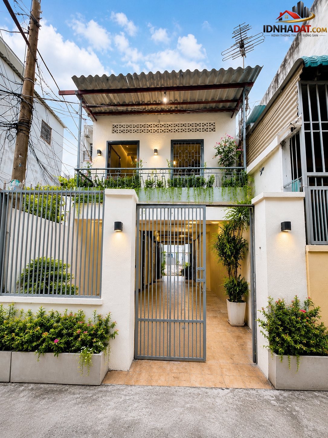 Bán nhà Phường Phú Trung Quận Tân Phú Thành Phố Hồ Chí Minh 114m2 chỉ 8 tỷ thương lượng