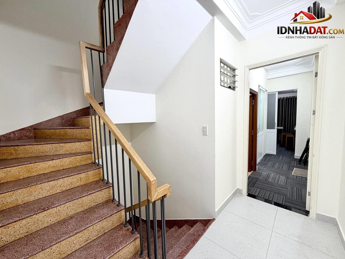 Nhà đường Lê Văn Sỹ Quận 3 Phường 12 cũ – 40m2 – 11900000000