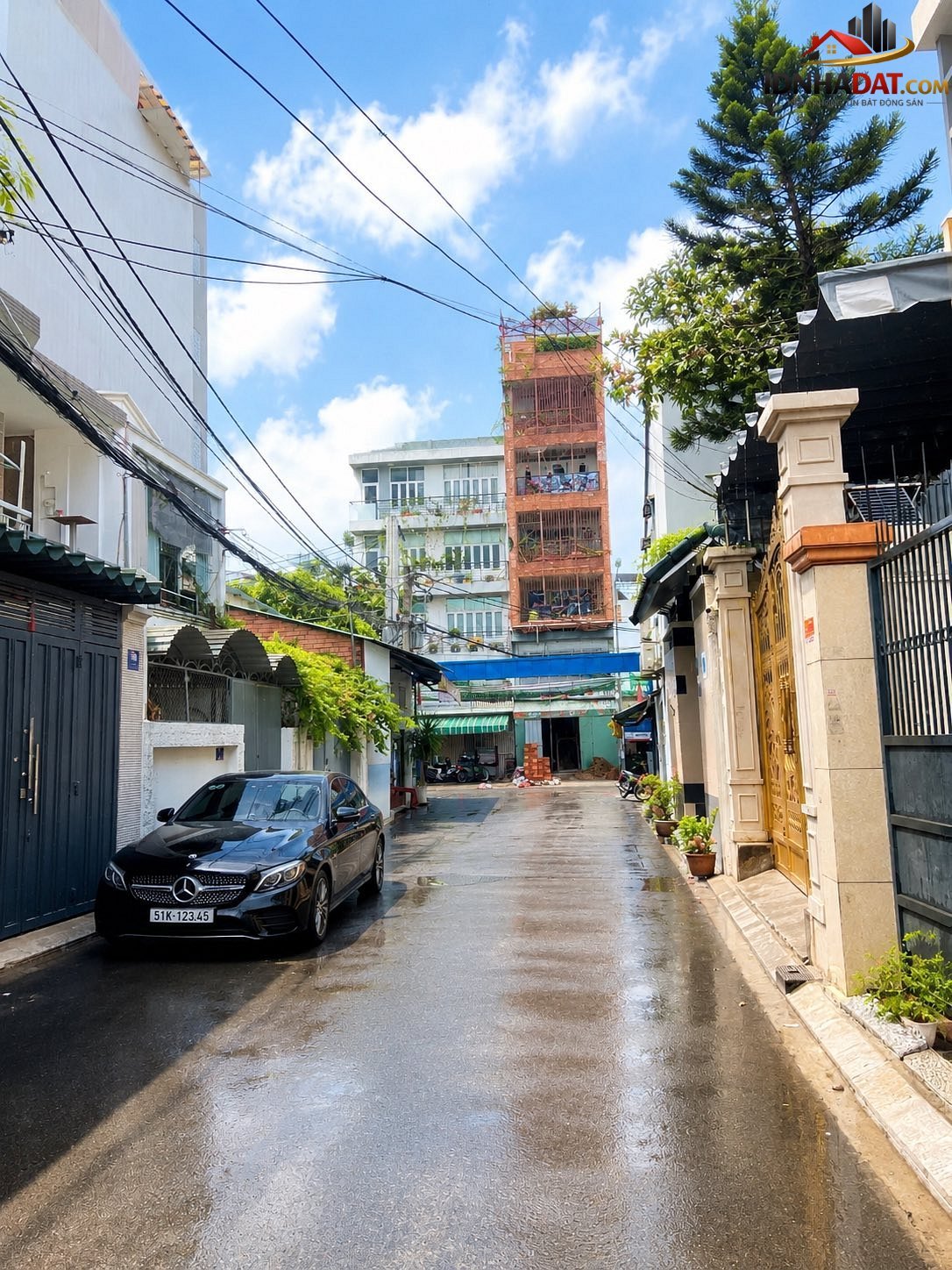 Chỉ 7.9 tỷ có nhà lô góc xe hơi đỗ cửa 101m2 Đường Lý Tuệ – Phường cũ Tân Sơn Nhì – Quận Tân Phú – Thành phố Hồ Chí Minh