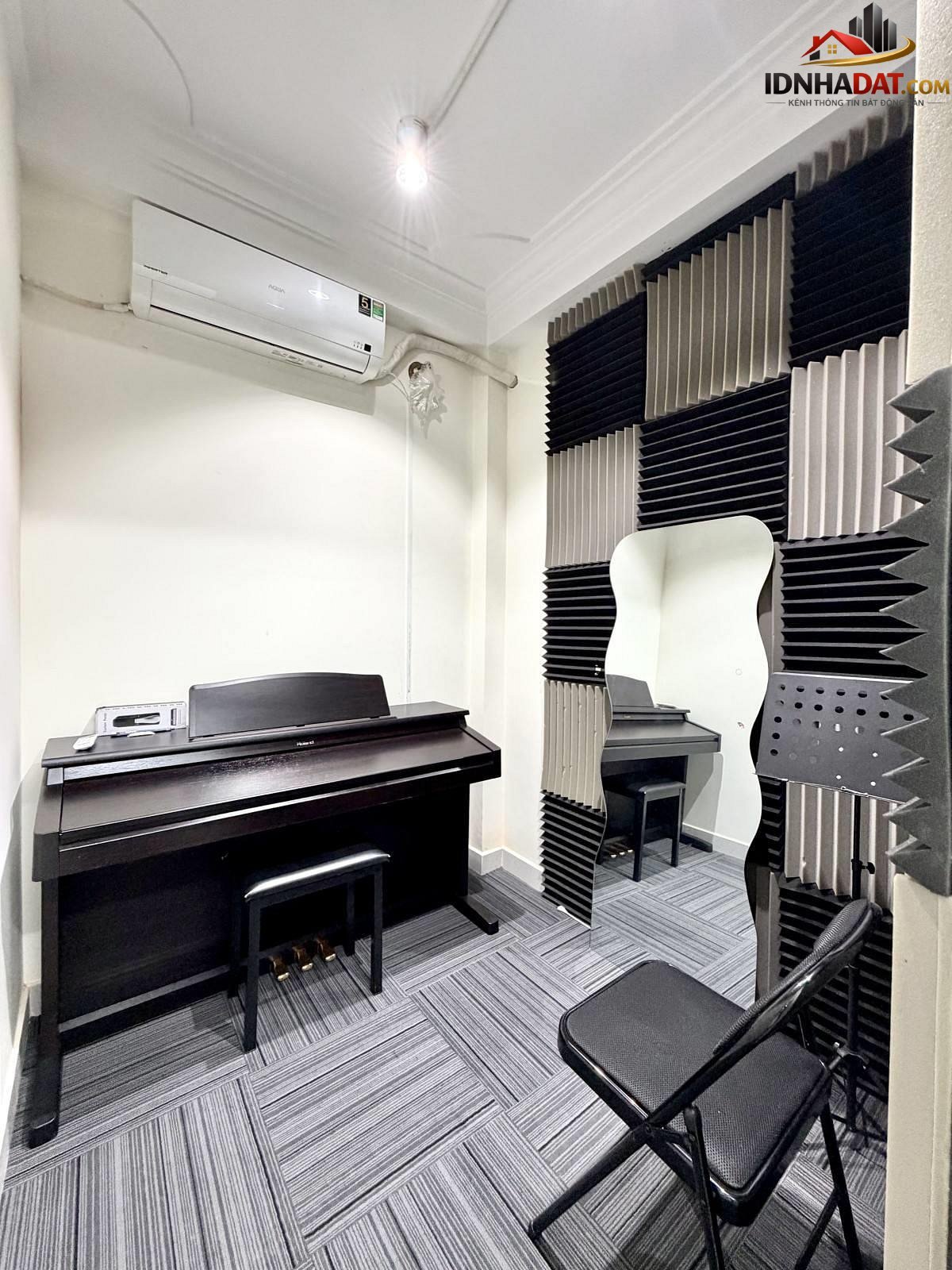 Nhà đường Lê Văn Sỹ Quận 3 Phường 12 cũ – 40m2 – 11900000000