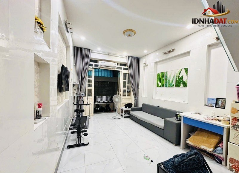 Bán nhà Phường Linh Tây Quận Thủ Đức Thành Phố Hồ Chí Minh – Diện tích 51m2 – Giá 4.93 tỷ