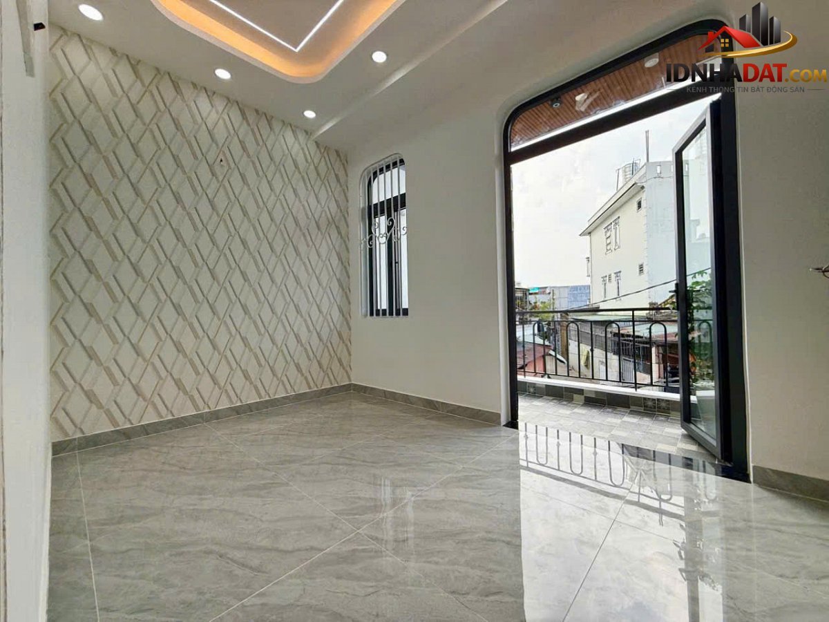 Nhà mới 1 lầu full nội thất đường 6m thông tân chánh hiệp 25 q12 Bán nhà đất Đường 6m – Phường cũ Tân Chánh Hiệp Quận 12 – Phường mới Tân Chánh Hiệp – Thành phố Hồ Chí Minh 40m2 3.9 tỷ
