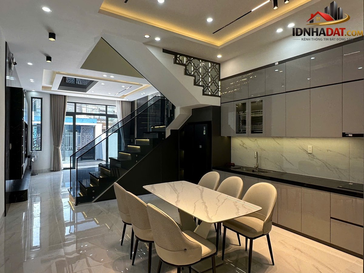 Bán nhà Phường Trường Chinh Quận Thanh Khê Thành Phố Đà Nẵng – 124m2 – 5,25 Tỷ