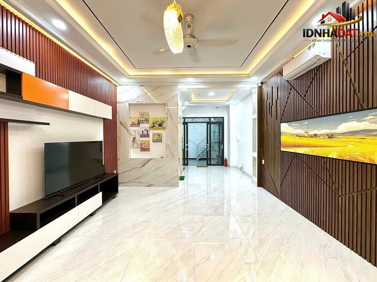 Hot khai xuân đón lộc tòa nhà đẹp 7 tầng có hầm Đường 3/2 – Phường cũ 6 Quận 10 – Phường mới 6 – Thành phố Hồ Chí Minh 87m2 29 tỷ