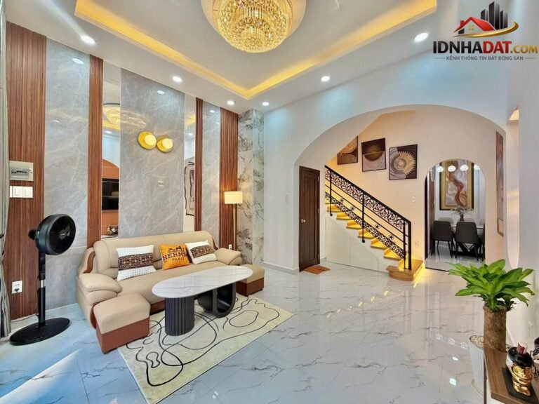 Bán nhà Phường 1 Quận Phú Nhuận Thành Phố Hồ Chí Minh diện tích 52m2 giá 10,6 tỷ