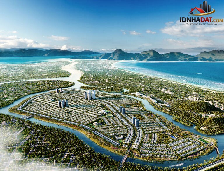 Bán căn hộ cao cấp 120m2 có sân vườn Sun FourS Tower Quận Ngũ Hành Sơn Đà Nẵng giá 3,9 tỷ