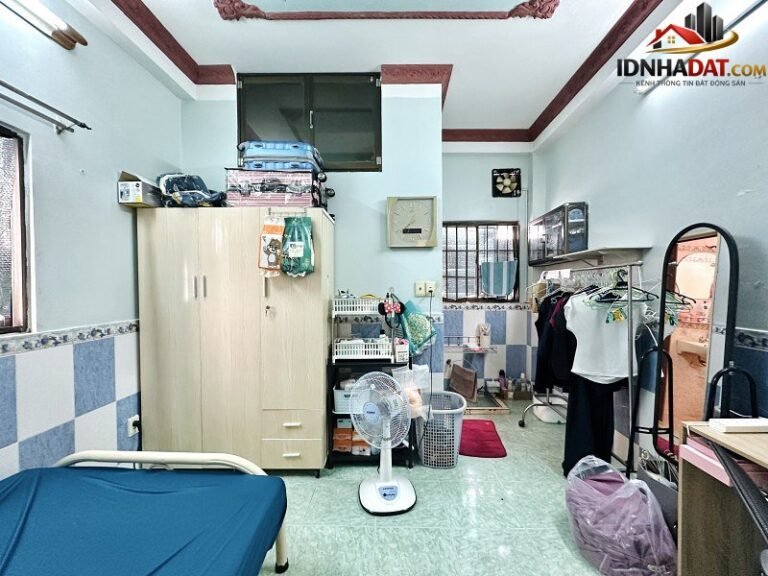 Chính chủ bán nhà Võ Văn Tần – Nguyễn Đình Chiểu Q.3 – 44m2 – 7.99 tỷ – Bán nhà đất Đường Võ Văn Tần – Phường cũ 5 Quận 3 – Phường mới 5 – Thành phố Hồ Chí Minh