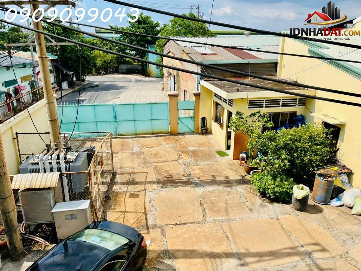 Bán nhà Phường Đông Hưng Thuận Quận 12 Thành Phố Hồ Chí Minh, DT 62.8m², giá 5.3 tỷ
