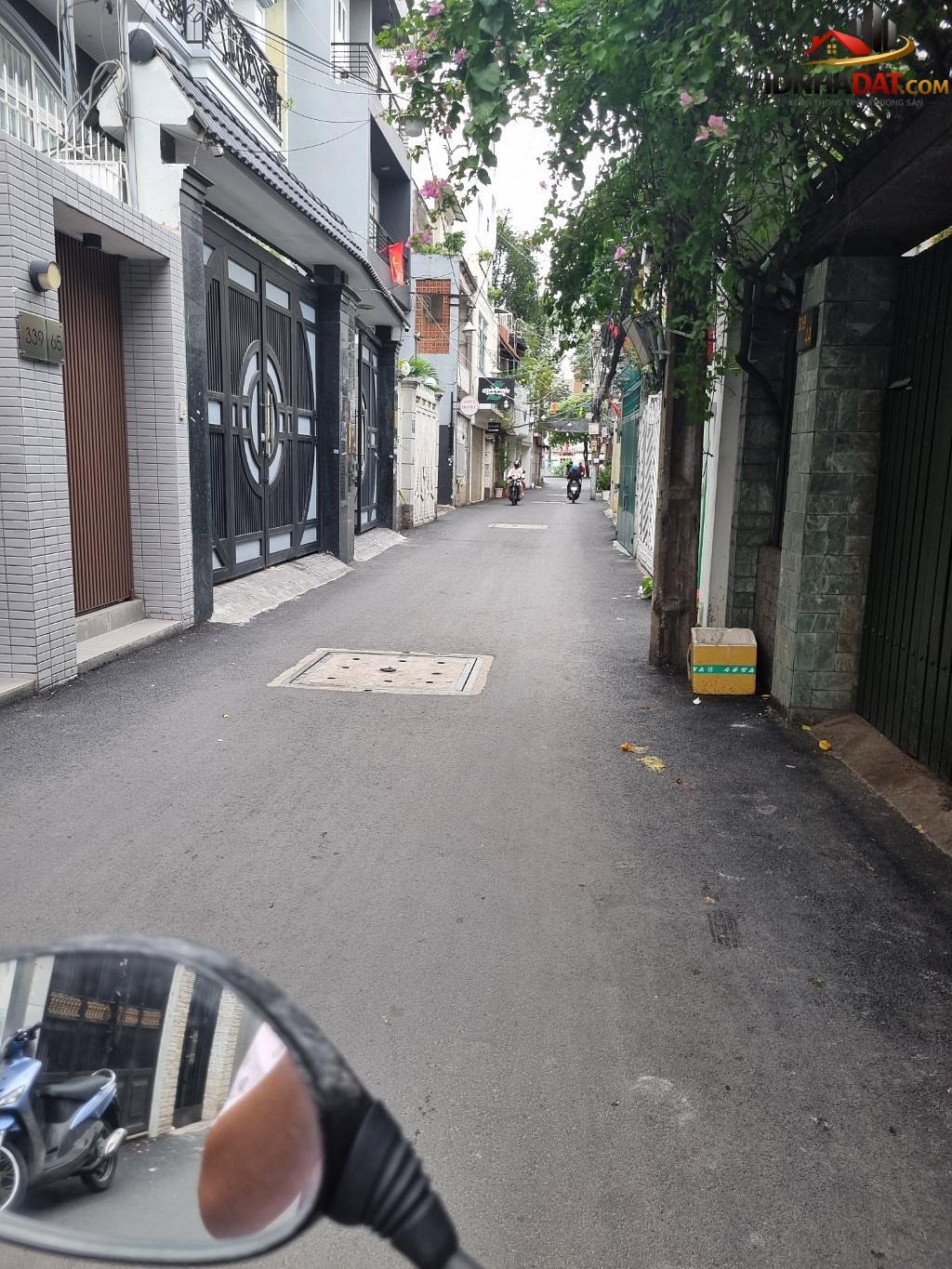 Hàng siêu ngon LÊ VĂN SỸ – Bán nhà đất Đường Lê Văn Sỹ – Phường cũ 3 Quận 3 – Phường mới 3 – Thành phố Hồ Chí Minh 75m2 – 9.5 tỷ