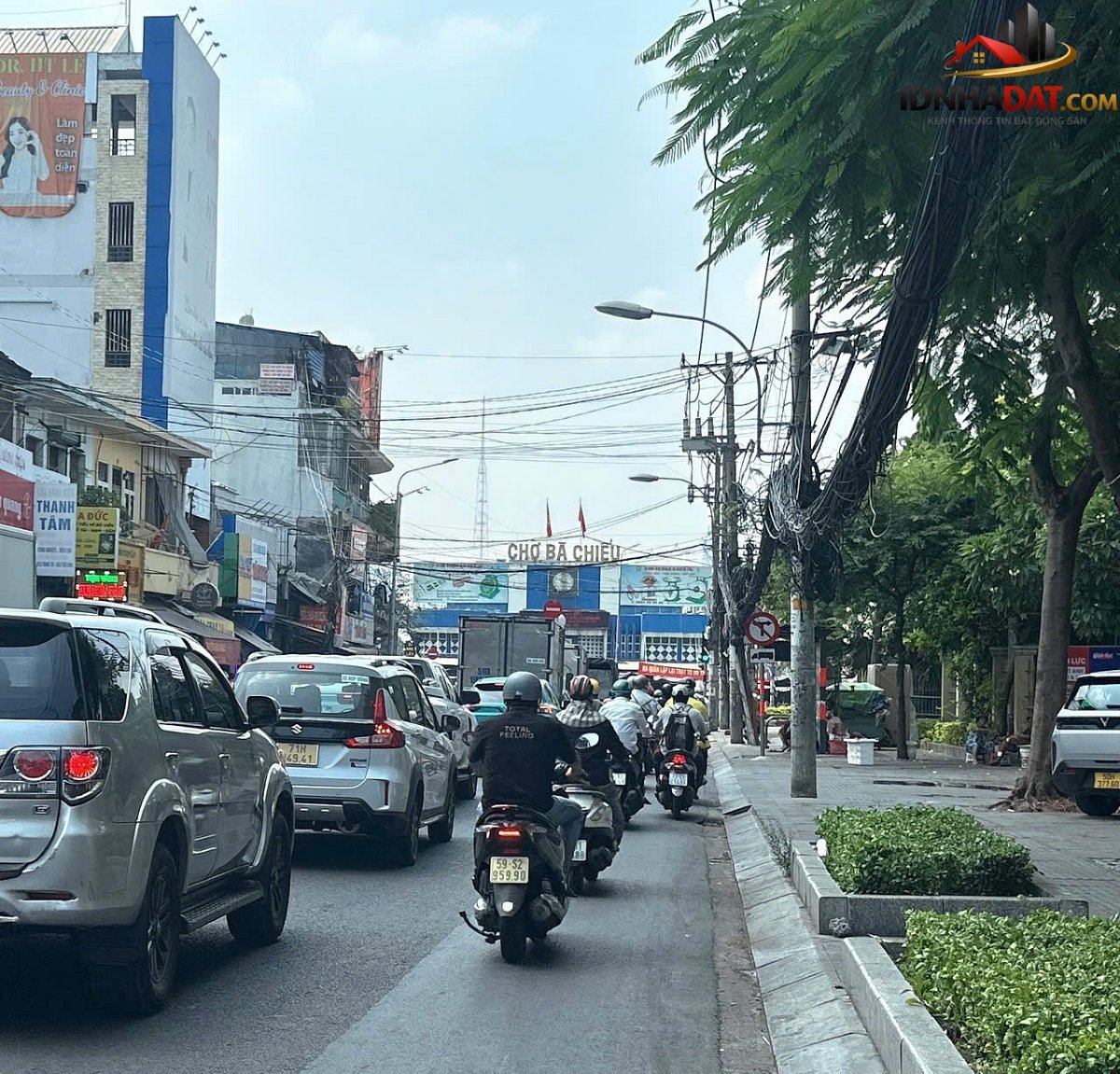 Chỉ 26 tỷ có nhà mặt phố Đường Phan Văn Trị – Phường cũ 12 Quận Bình Thạnh – Phường mới 12 – Thành phố Hồ Chí Minh 124m2