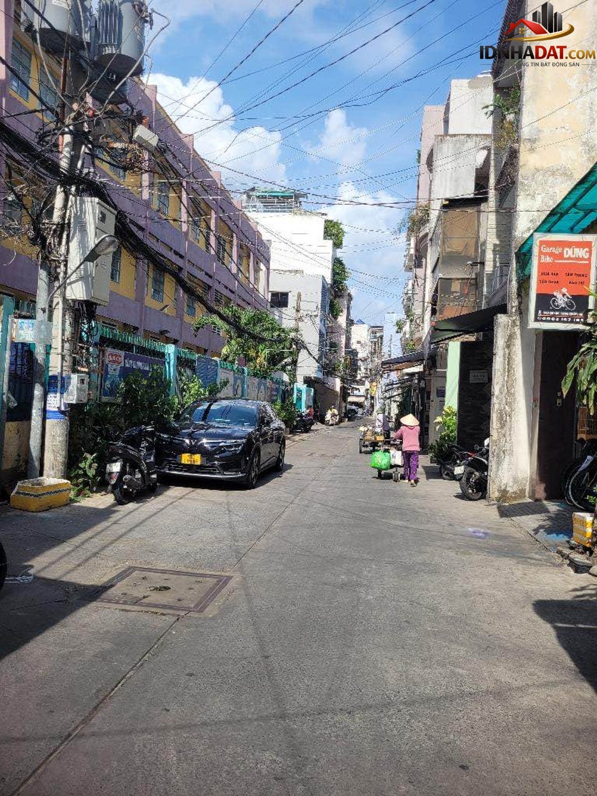 Bán nhà Phường 1 Quận Tân Bình Thành Phố Hồ Chí Minh – Diện tích 73m2 – Giá 8 tỷ