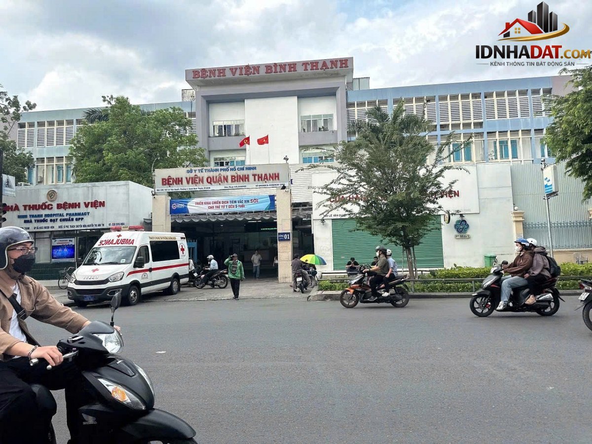 Chỉ 26 tỷ có nhà mặt phố Đường Phan Văn Trị – Phường cũ 12 Quận Bình Thạnh – Phường mới 12 – Thành phố Hồ Chí Minh 124m2