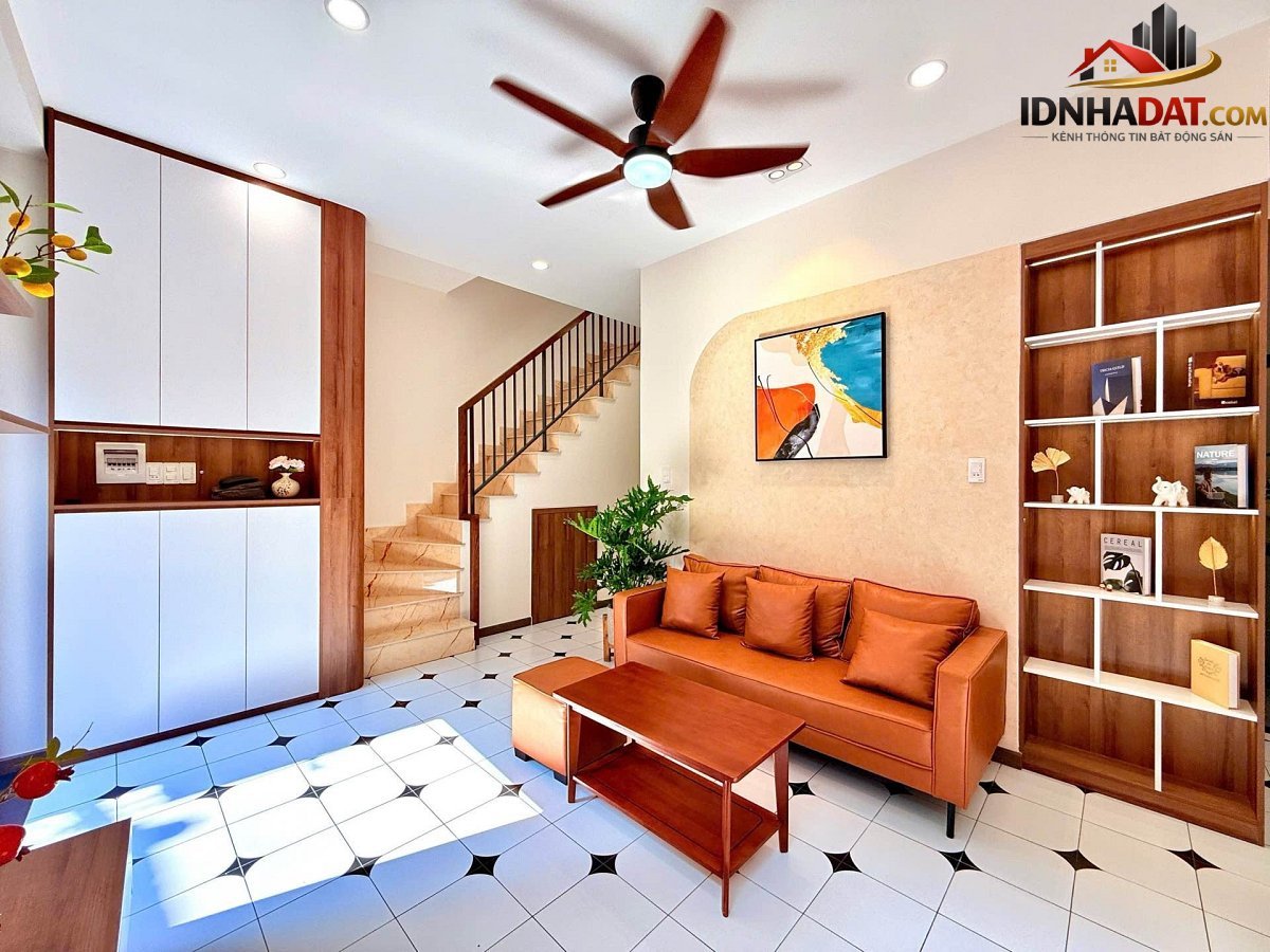 Mini villa giữa trung tâm bình thạnh – Đường Bùi Đình Tú – Phường cũ 12 – Quận Bình Thạnh – Phường mới 12 – Thành phố Hồ Chí Minh – 50m2 – 7.5 tỷ