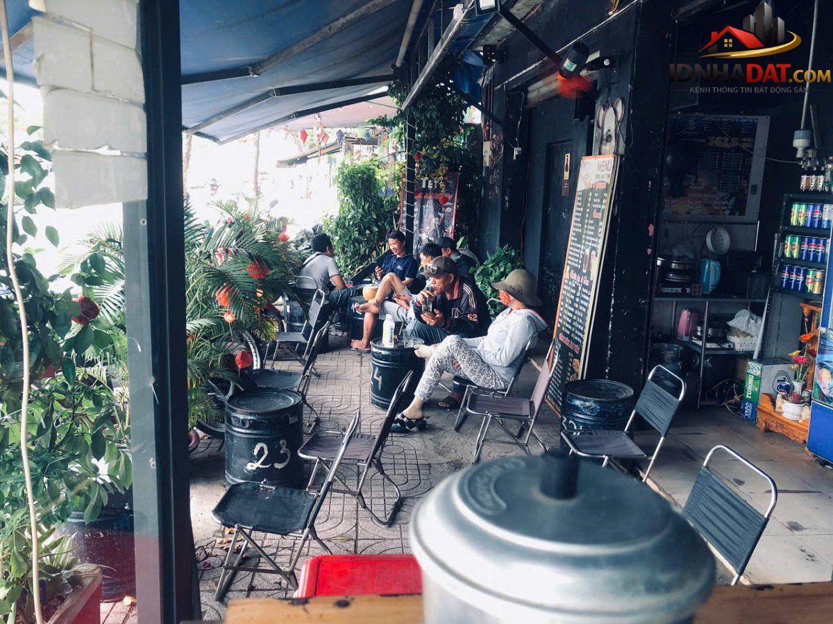 Cần sang nhượng lại quán tại 429 Phạm Văn Đồng – Phường 11 – Quận Bình Thạnh – Thành phố Hồ Chí Minh 105 triệu