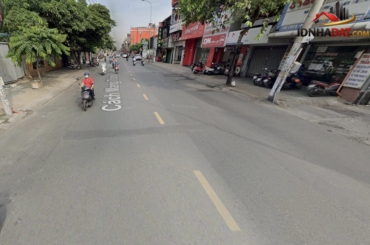 Bán nhà đất Đường CMT8 – Phường cũ Tân Bình – Quận Tân Bình – Phường mới Tân Bình – Thành phố Hồ Chí Minh 45m2 6.95 tỷ