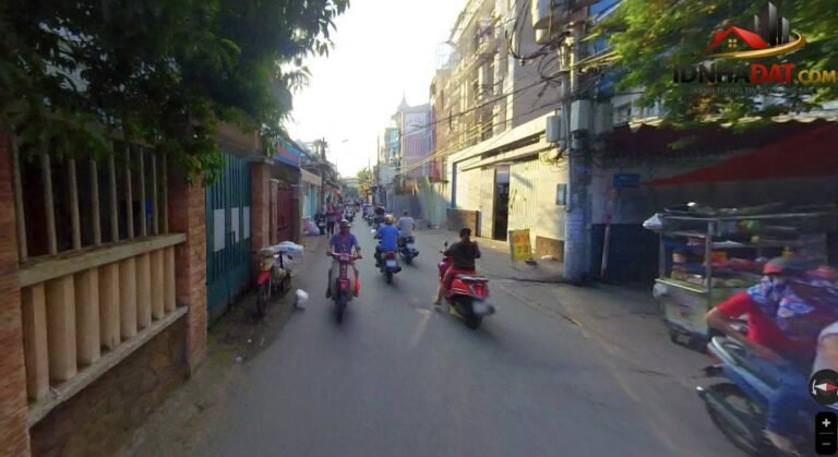 Bán nhà Phường 1 Quận Tân Bình Thành Phố Hồ Chí Minh diện tích 52m2 giá 6.3 tỷ