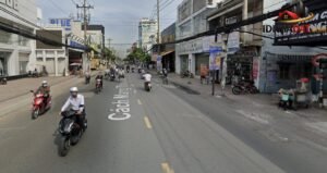 Bán nhà Cách Mạng Tháng 8 Quận 10 Thành Phố Hồ Chí Minh 40m2 chỉ 6 tỷ