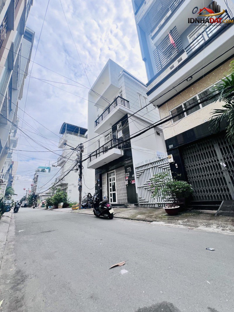 Hẻm ô tô 6m, huỳnh tấn phát – quận 7. 153m2, giá 12.99 tỷ – Bán nhà đất Đường Huỳnh Tấn Phát – Phường cũ Bình Thuận – Huyện Quận 7 – Thành phố Hồ Chí Minh