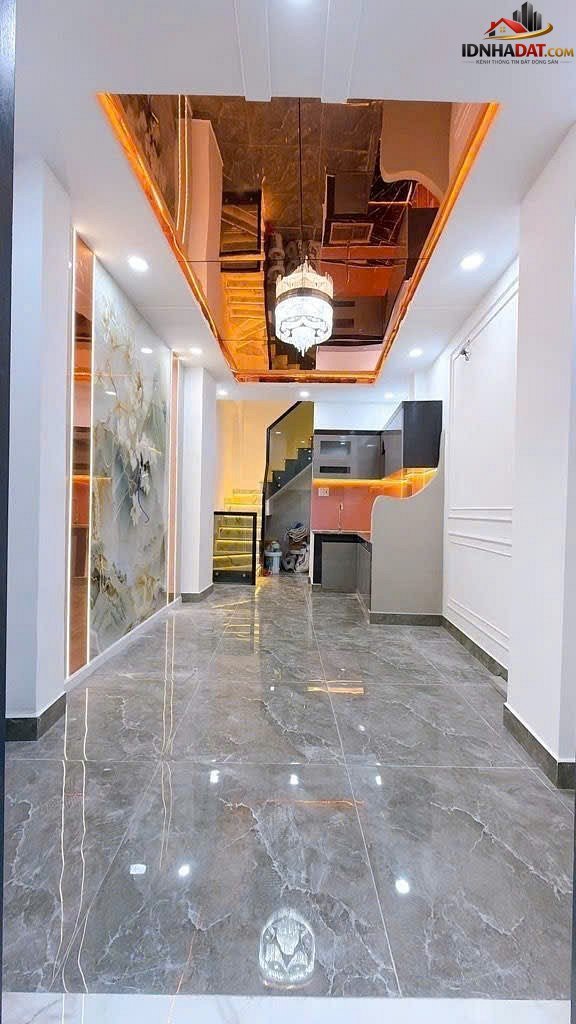 Bán nhà Đoàn Văn Bơ Phường 15 Quận 4 Thành Phố Hồ Chí Minh diện tích 60m2 giá 3.5 tỷ
