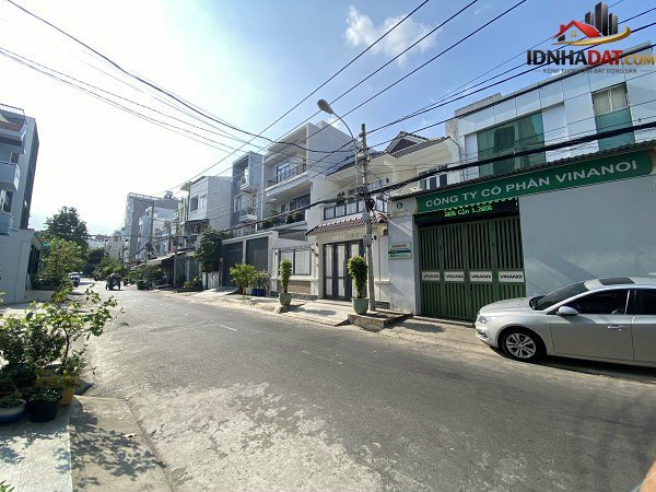 Đất Trống 12,2x18m đường số Phường Tân Quy Quận 7 – Phường mới Tân Quy – Thành phố Hồ Chí Minh diện tích 221m2 giá 40000000000