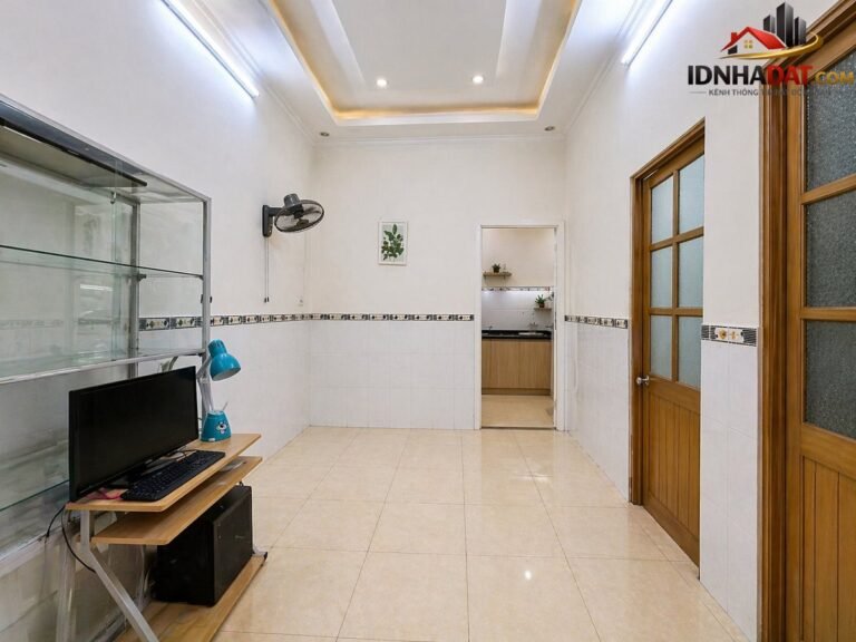 Nhà Kha Vạn Cân – Ngang Hiếm 6,3m – Ra… – Bán nhà trong ngõ, hẻm Quận Thủ Đức – TP Hồ Chí Minh giá 3 – 5 tỷ