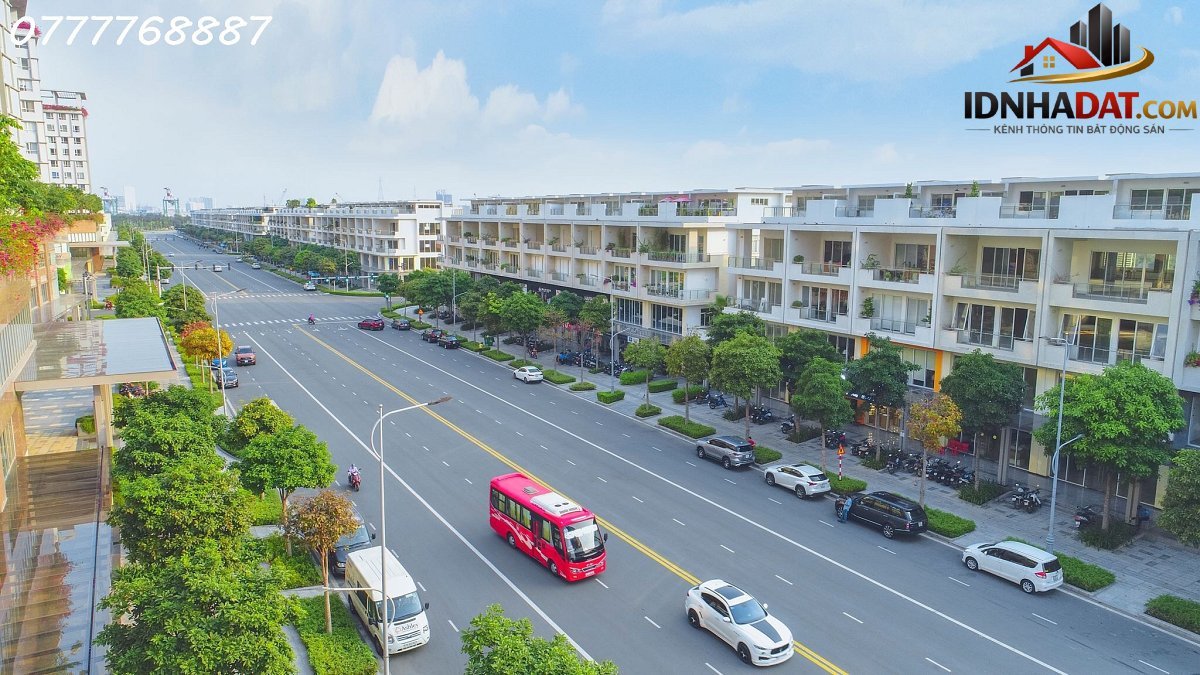 Bán nhà phố thương mại 2 mặt tiền đường Nguyễn Cơ Thạch – Phường cũ An Lợi Đông Quận 2 – Phường mới An Khánh – Thành phố Hồ Chí Minh diện tích 173m2 giá 160 tỷ