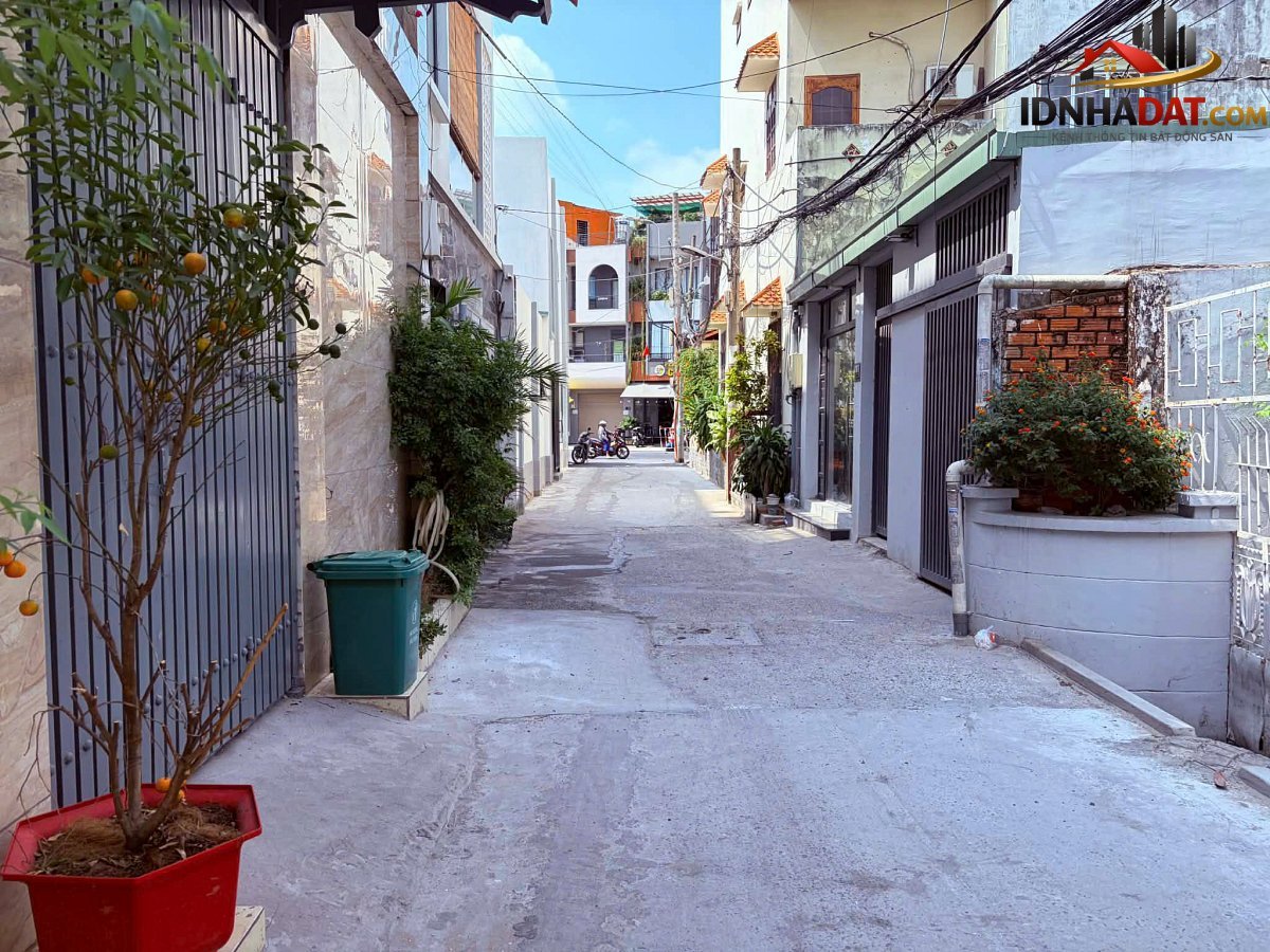 đất nơ trang long ngang 7m x 20 18.6 tỷ – Bán nhà đất Đường Chu Văn An – Phường cũ 11 Quận Bình Thạnh – Phường mới 11 – Thành phố Hồ Chí Minh