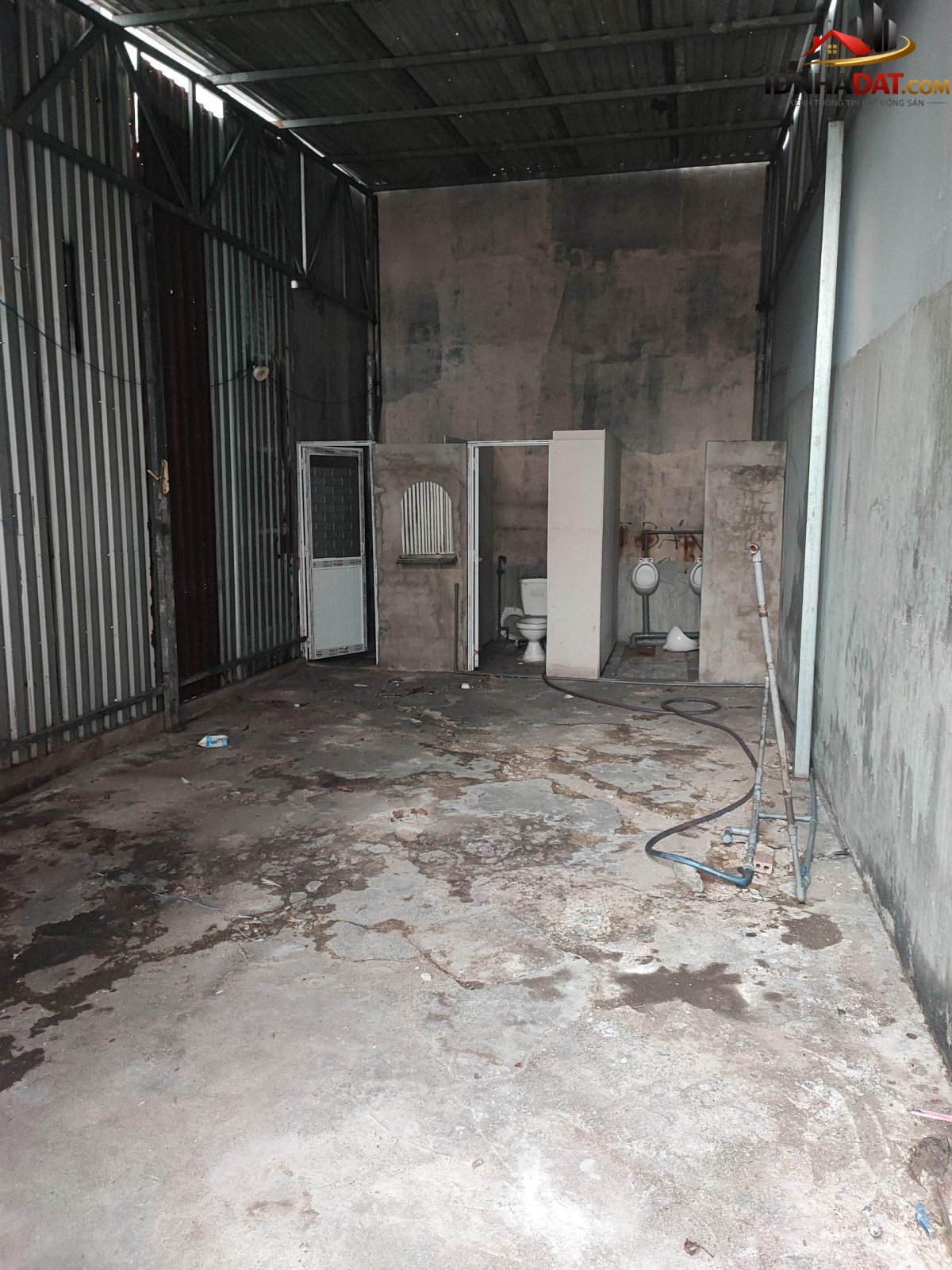 Cần bán nhà tiền chế Phạm Văn Đồng – Phường cũ 11 Quận Bình Thạnh – Phường mới 11 – Thành phố Hồ Chí Minh 66m2 10.5 tỷ