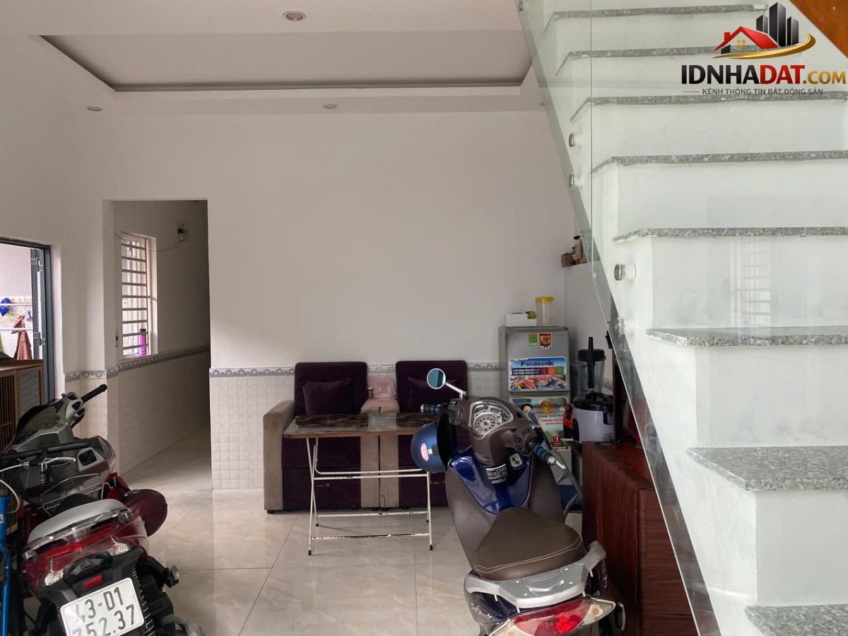 Bán nhà 2 tầng Phường Thanh Khê Quận Thanh Khê Thành Phố Đà Nẵng giá 5 tỷ 550 triệu diện tích 60m2