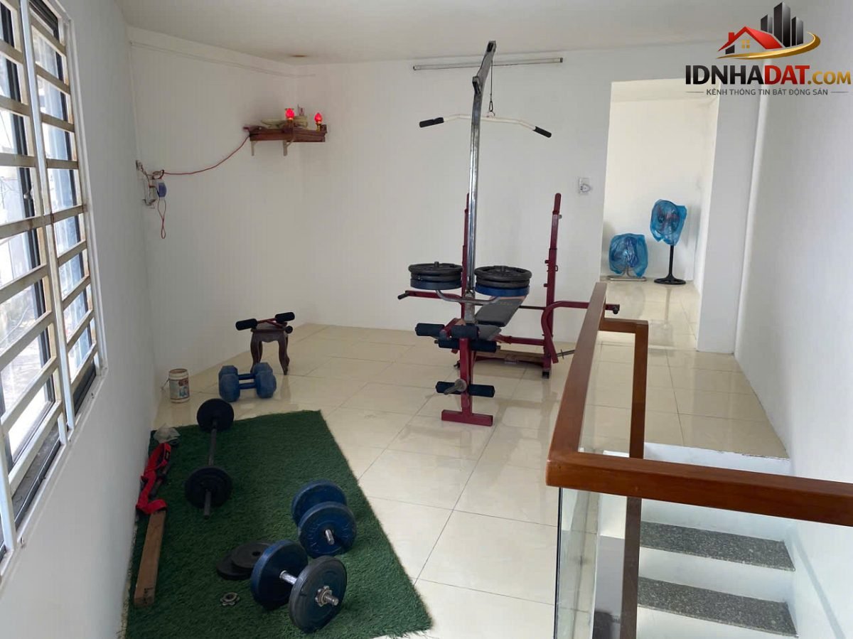 Bán nhà 2 tầng Phường Thanh Khê Quận Thanh Khê Thành Phố Đà Nẵng giá 5 tỷ 550 triệu diện tích 60m2