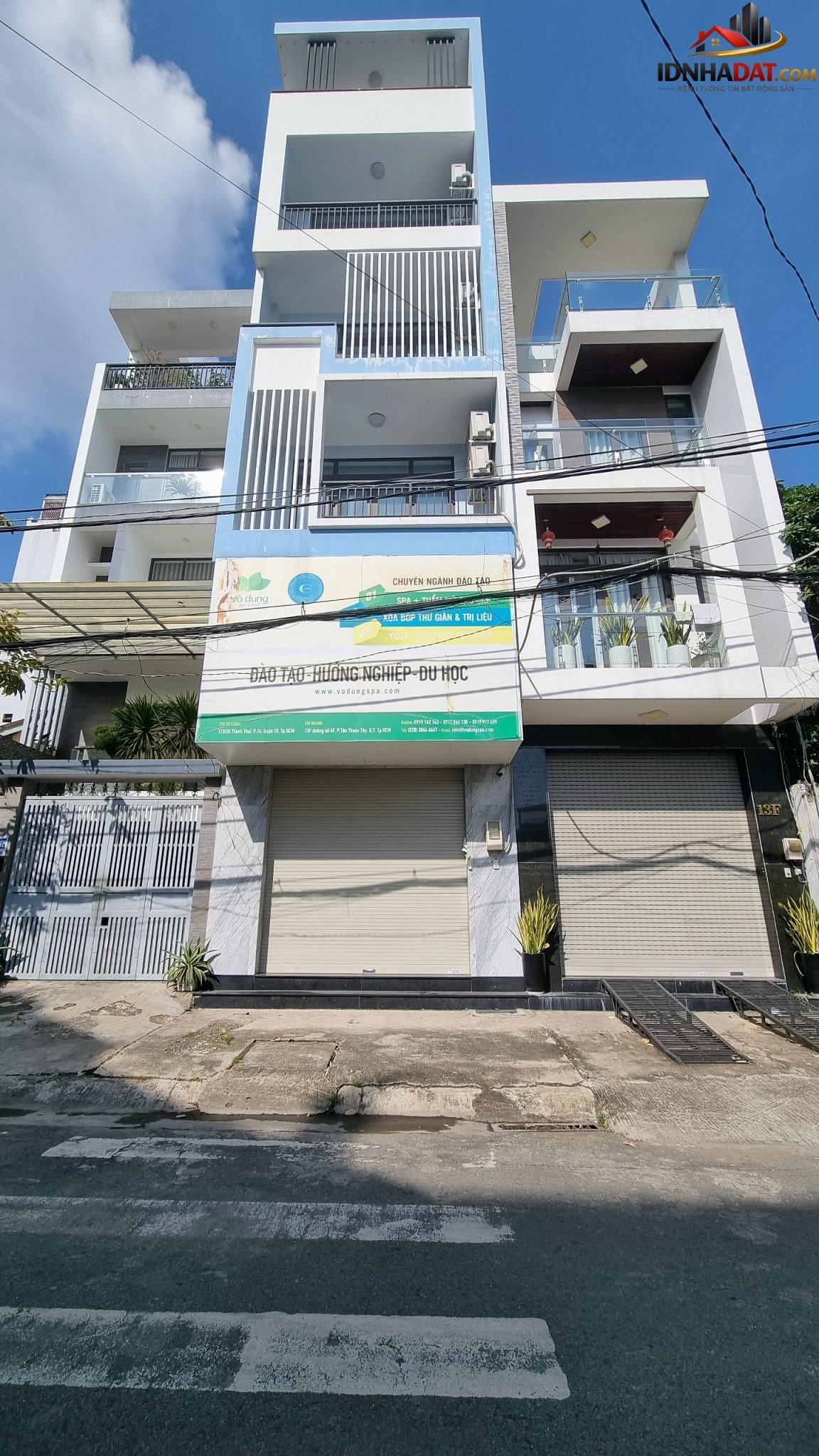 Bán nhà Phường Tân Kiểng Quận 7 Thành Phố Hồ Chí Minh diện tích 72m2 giá 22 tỷ