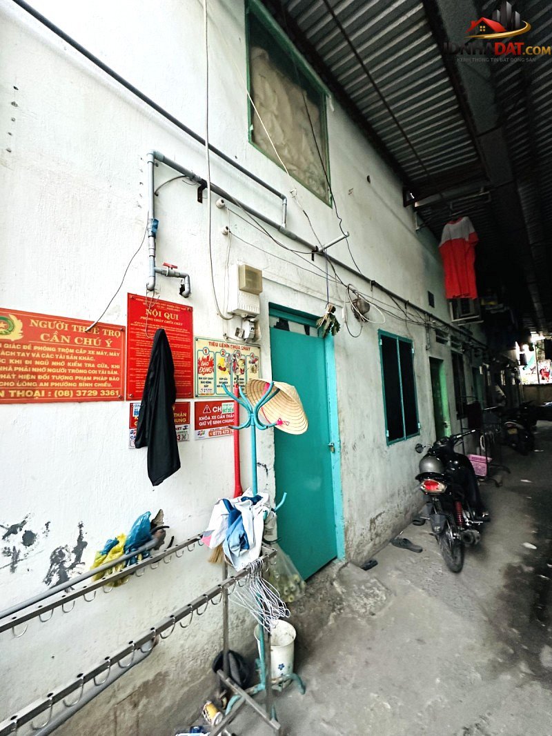Nhà trọ thu nhập cao bình chiểu thủ đức – Bán nhà đất Đường Bình Chiểu – Phường cũ Bình Chiểu Quận Thủ Đức – Phường mới Bình Chiểu – Thành phố Hồ Chí Minh 139m2 6.2 tỷ