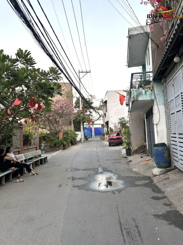Cơ hội đầu tư nhà trọ bình chiểu – Đường Bình Chiểu – Phường cũ Bình Chiểu Quận Thủ Đức – Phường mới Bình Chiểu – Thành phố Hồ Chí Minh 139m2 6.2 tỷ