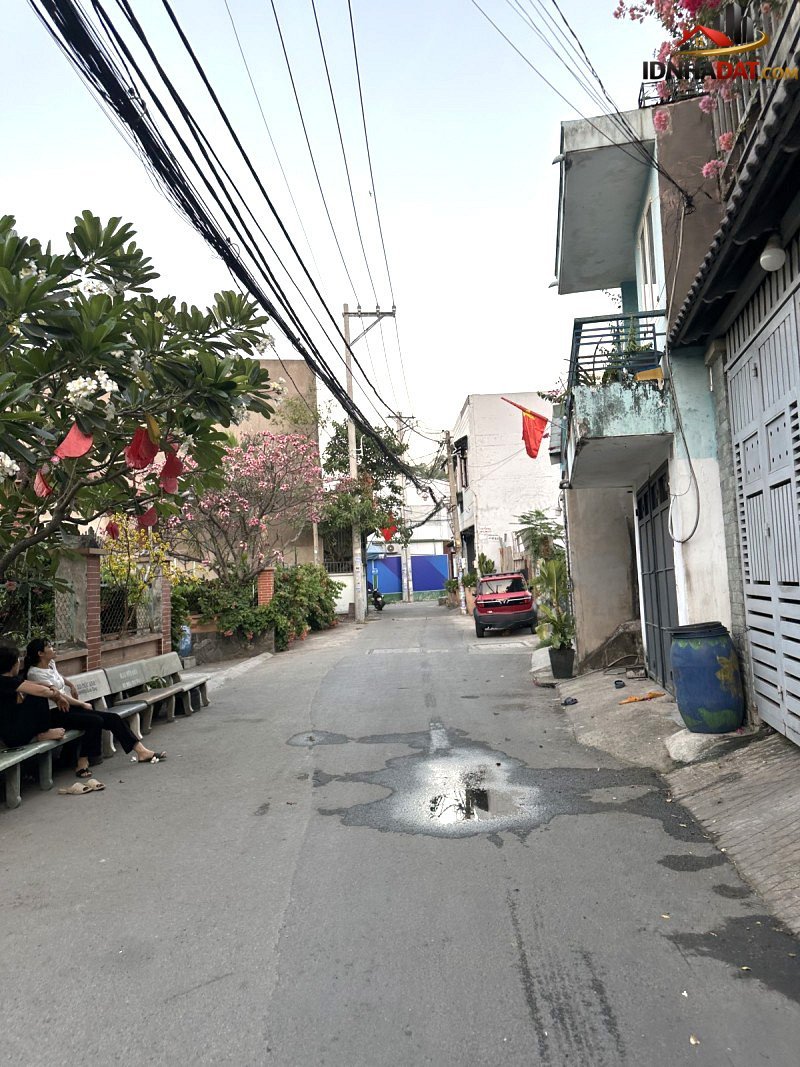 Cơ hội đầu tư nhà trọ bình chiểu – Đường Bình Chiểu – Phường cũ Bình Chiểu Quận Thủ Đức – Phường mới Bình Chiểu – Thành phố Hồ Chí Minh 139m2 6.2 tỷ