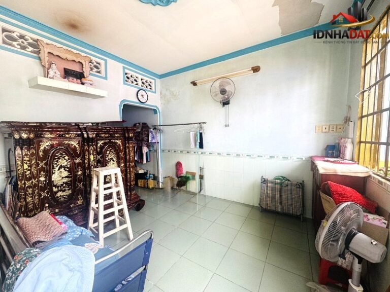 Cực hiếm nhà gần võ văn ngân thủ đức – Đường Dân Chủ – Phường cũ Bình Thọ Quận Thủ Đức – Phường mới Bình Thọ – Thành phố Hồ Chí Minh 42m2 5.5 tỷ