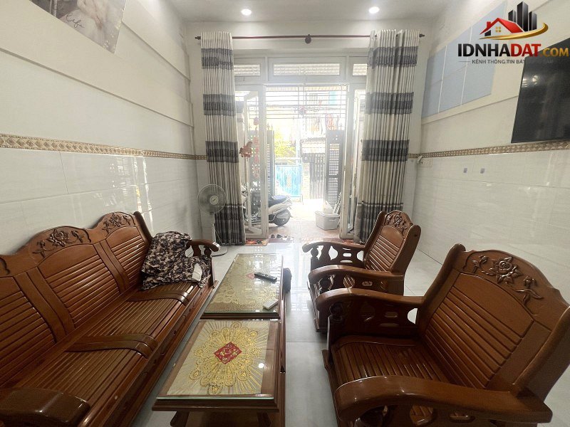 Bán nhà Hiệp Bình Chánh Quận Thủ Đức Thành Phố Hồ Chí Minh 52m2 giá 6.25 tỷ
