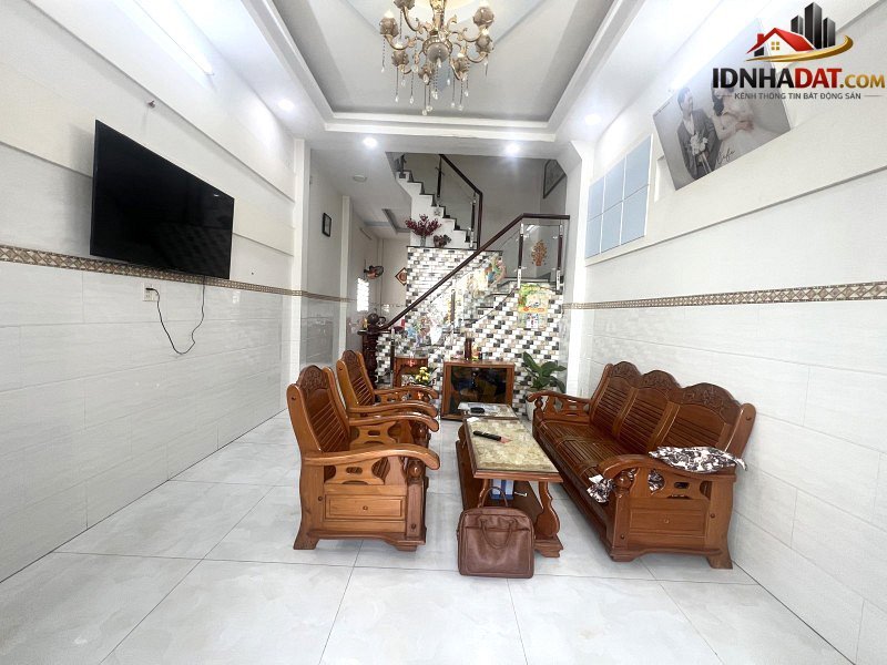 Bán nhà Hiệp Bình Chánh Quận Thủ Đức Thành Phố Hồ Chí Minh 52m2 giá 6.25 tỷ