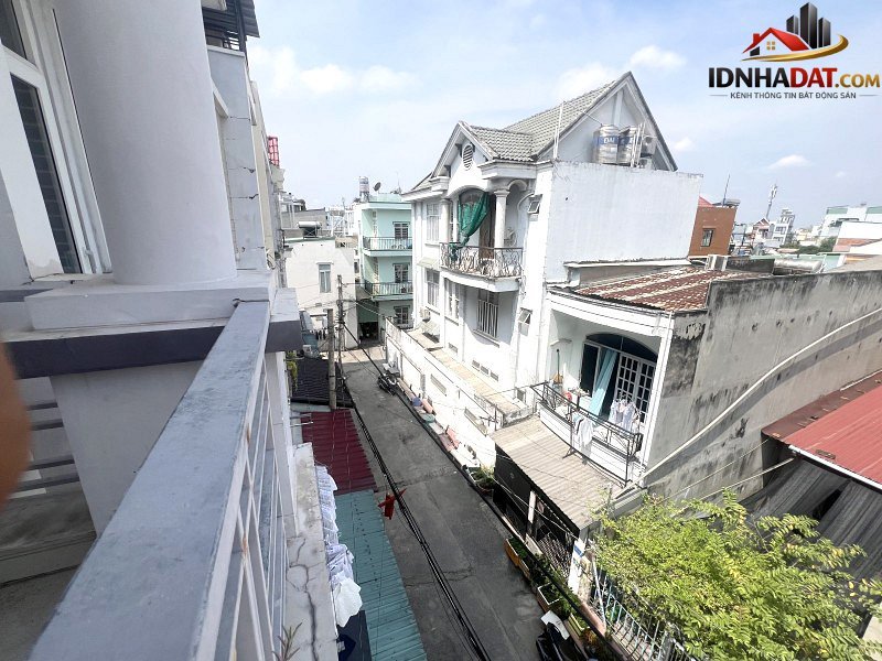 Bán nhà Hiệp Bình Chánh Quận Thủ Đức Thành Phố Hồ Chí Minh 52m2 giá 6.25 tỷ
