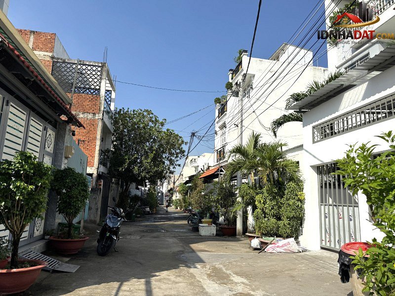 Bán nhà đất Đường Quốc Lộ 13 – Phường cũ Hiệp Bình Phước Quận Thủ Đức – Phường mới Hiệp Bình Phước – Thành phố Hồ Chí Minh 82m2 5.1 tỷ