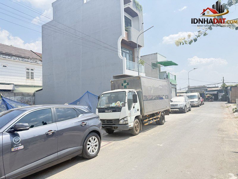 Nhà đẹp bình chiểu Đường Ngô Chí Quốc – Phường cũ Bình Chiểu Quận Thủ Đức – Phường mới Bình Chiểu – Thành phố Hồ Chí Minh 61m2 5.5 tỷ