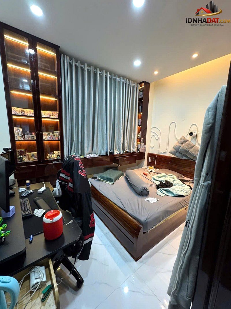 Nhà đẹp bình chiểu Đường Ngô Chí Quốc – Phường cũ Bình Chiểu Quận Thủ Đức – Phường mới Bình Chiểu – Thành phố Hồ Chí Minh 61m2 5.5 tỷ