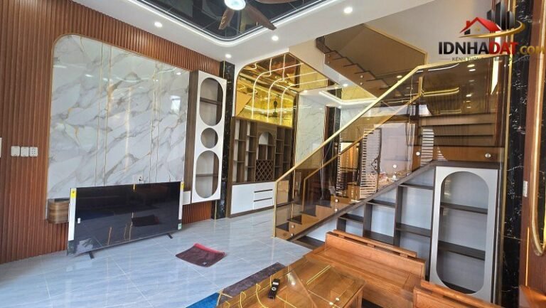 Hiếm khó tin nhà góc 2 mặt thoáng 4 tầng bình chiểu – Bán nhà đất Đường Tỉnh Lộ 43 – Phường cũ Bình Chiểu – Quận Thủ Đức – Phường mới Bình Chiểu – Thành phố Hồ Chí Minh 76m2 – 5.95 tỷ