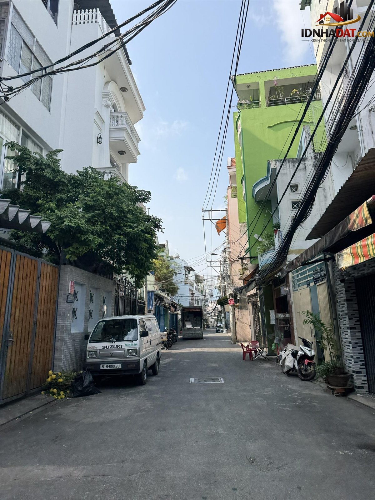 Bán nhà hẻm 220 âu cơ, phường 9, quận tân bình – Phường mới Tân Hòa – Thành phố Hồ Chí Minh – Diện tích 68m2 – Giá 9.3 tỷ