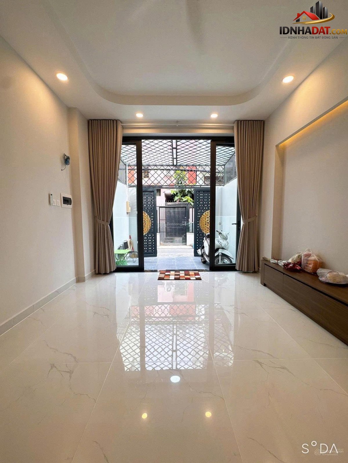 Bán nhà đất Đường Trường Chinh – Phường cũ 14 Quận Tân Bình – Phường mới Tân Bình – Thành phố Hồ Chí Minh 59m2 8.68 tỷ