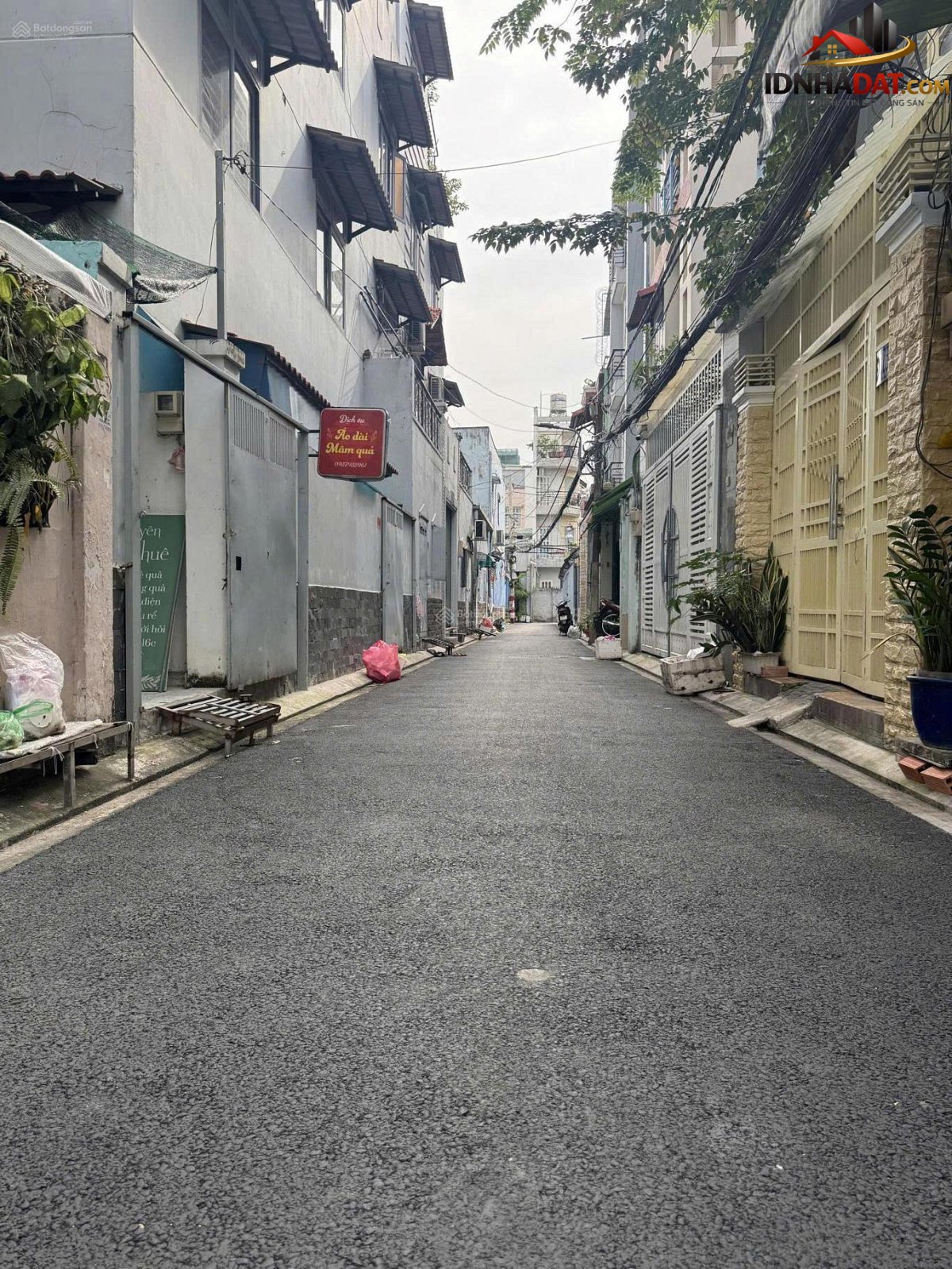 Bán nhà đất Đường Trường Chinh – Phường cũ 14 Quận Tân Bình – Phường mới Tân Bình – Thành phố Hồ Chí Minh 59m2 8.68 tỷ
