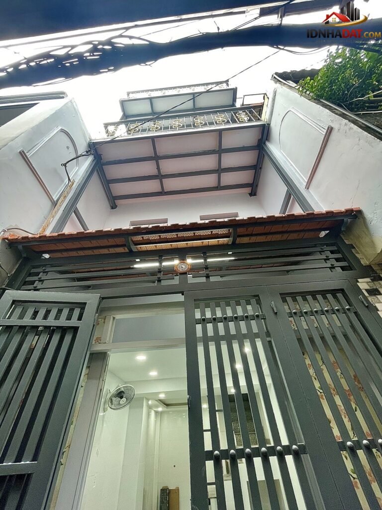 Bán nhà Lê Bình Quận Tân Bình Thành Phố Hồ Chí Minh 25m2 5.4 tỷ