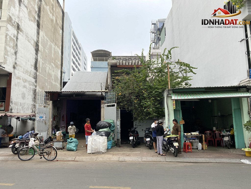 Bán nhà mặt tiền đường Đề Thám, Phường Cô Giang Quận 1 Thành Phố Hồ Chí Minh: 86m2, giá 32 tỷ