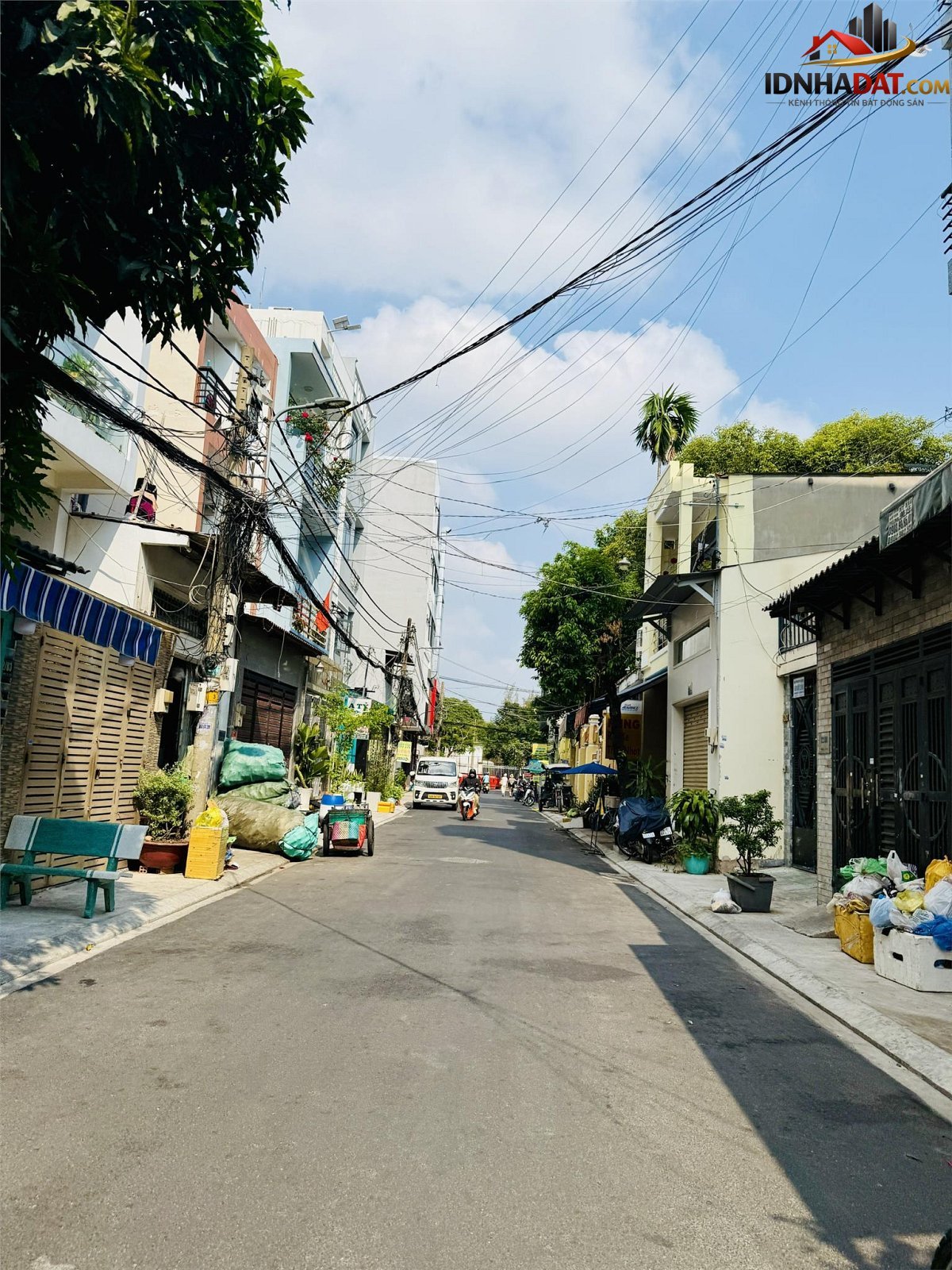 Bán nhà mặt tiền kinh doanh đường Đồng Đen – Phường cũ 11 Quận Tân Bình – Phường mới Bảy Hiền – Thành phố Hồ Chí Minh 81m2 11.3 tỷ